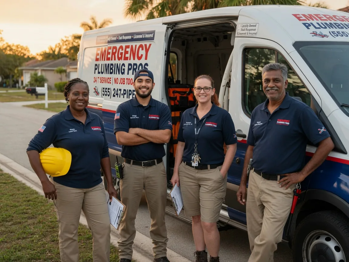 Emergency Plumber company in Marietta, TX