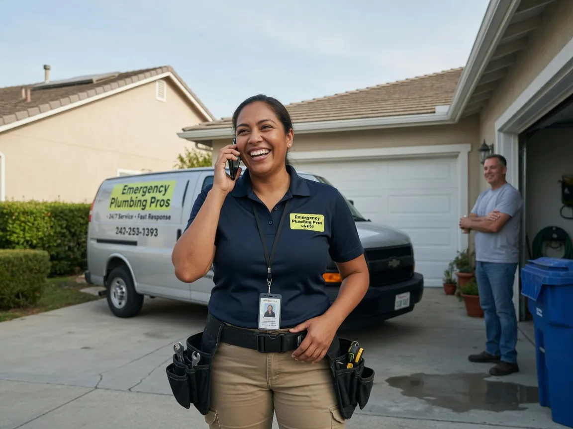 Emergency Plumber Marietta, TX FAQs
