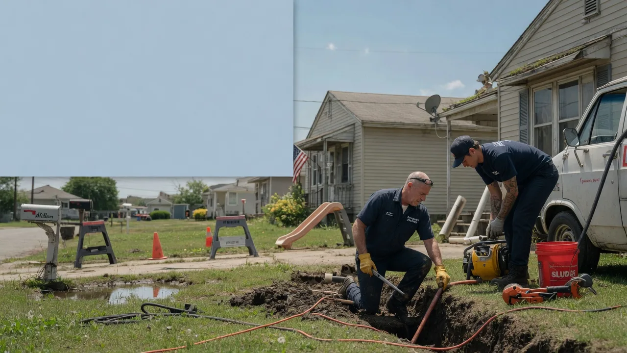 Emergency Plumber in Marietta, TX near me